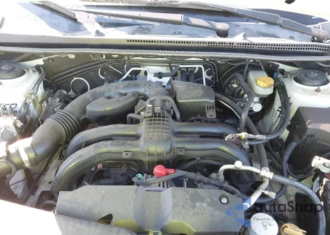 2013 Subaru Xv Crosstrek 2.0I Premium из США, поврежденный, VIN JF2GPAVC7D2901400